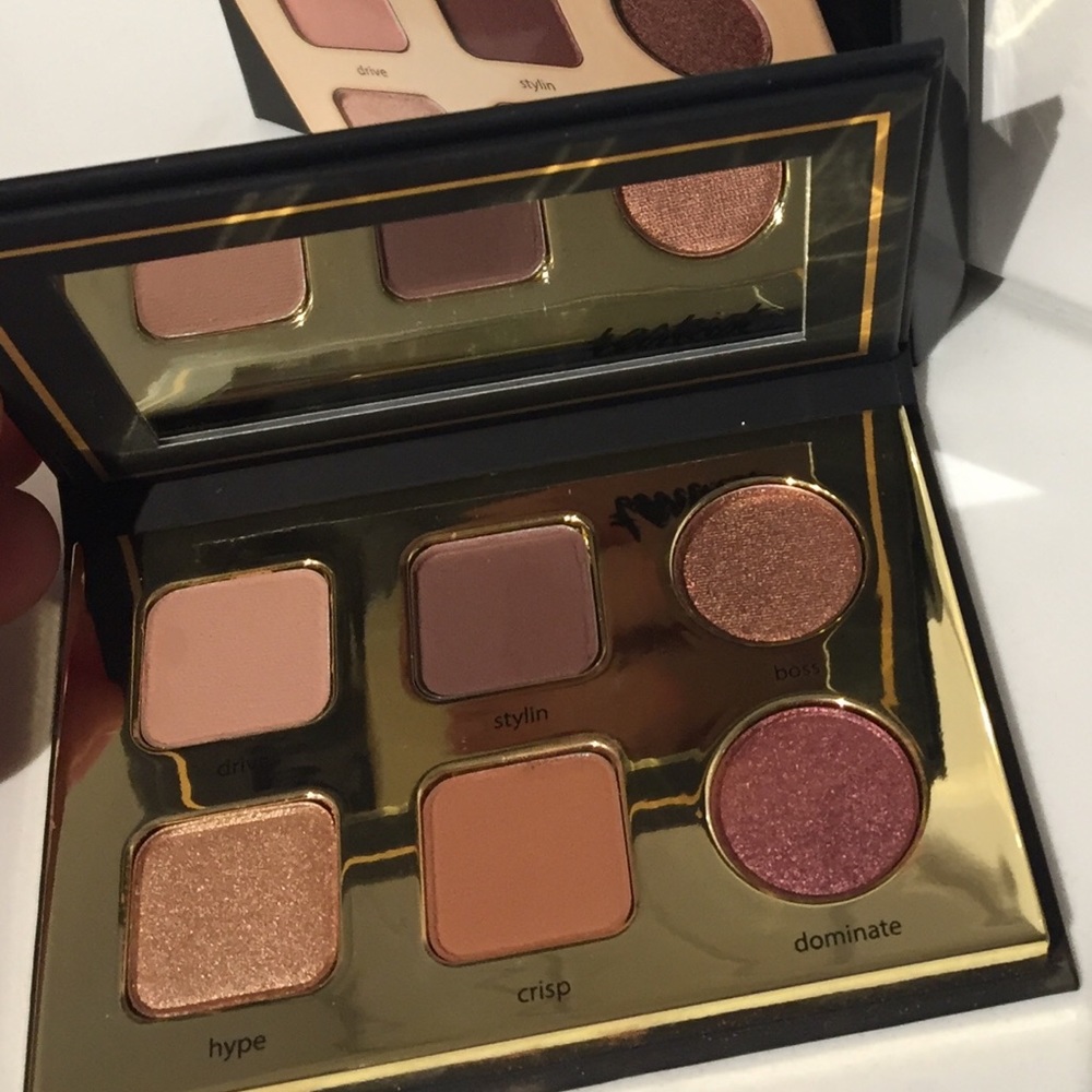 TARTE PRO TO GO PALLETTE